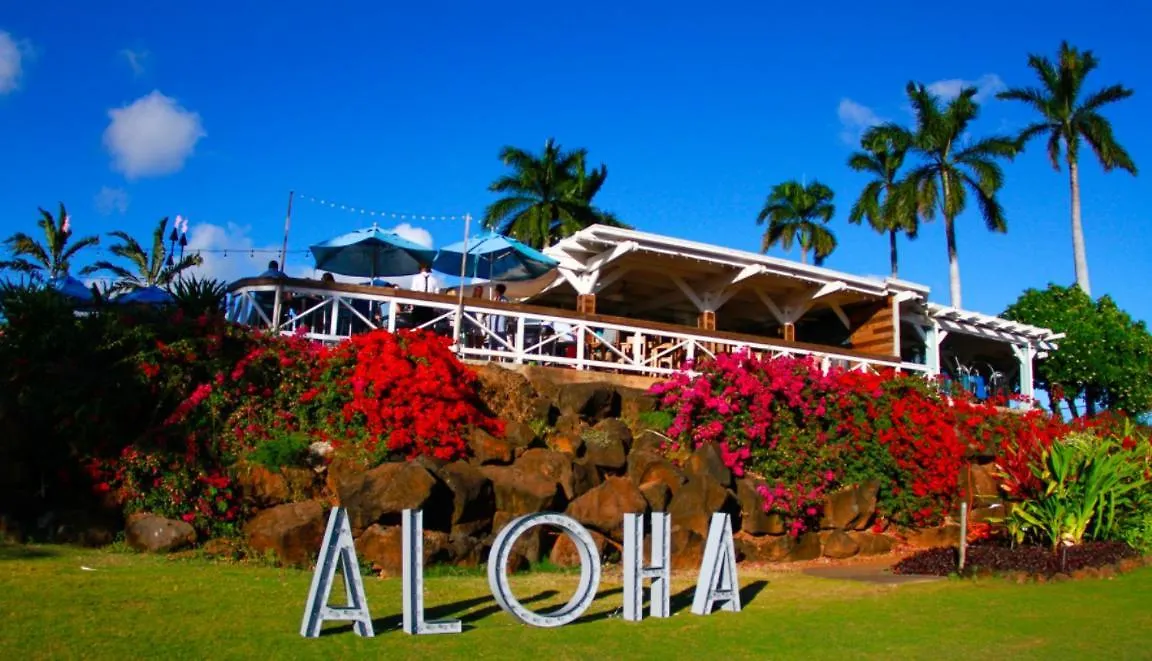 Beautiful Poipu Ac, Walk To Beach, Pool And Tennis Kp117 Koloa Holiday home