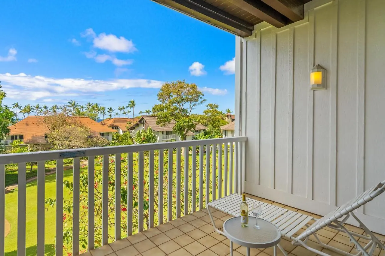 Beautiful Poipu Ac, Walk To Beach, Pool And Tennis Kp117 Koloa United States