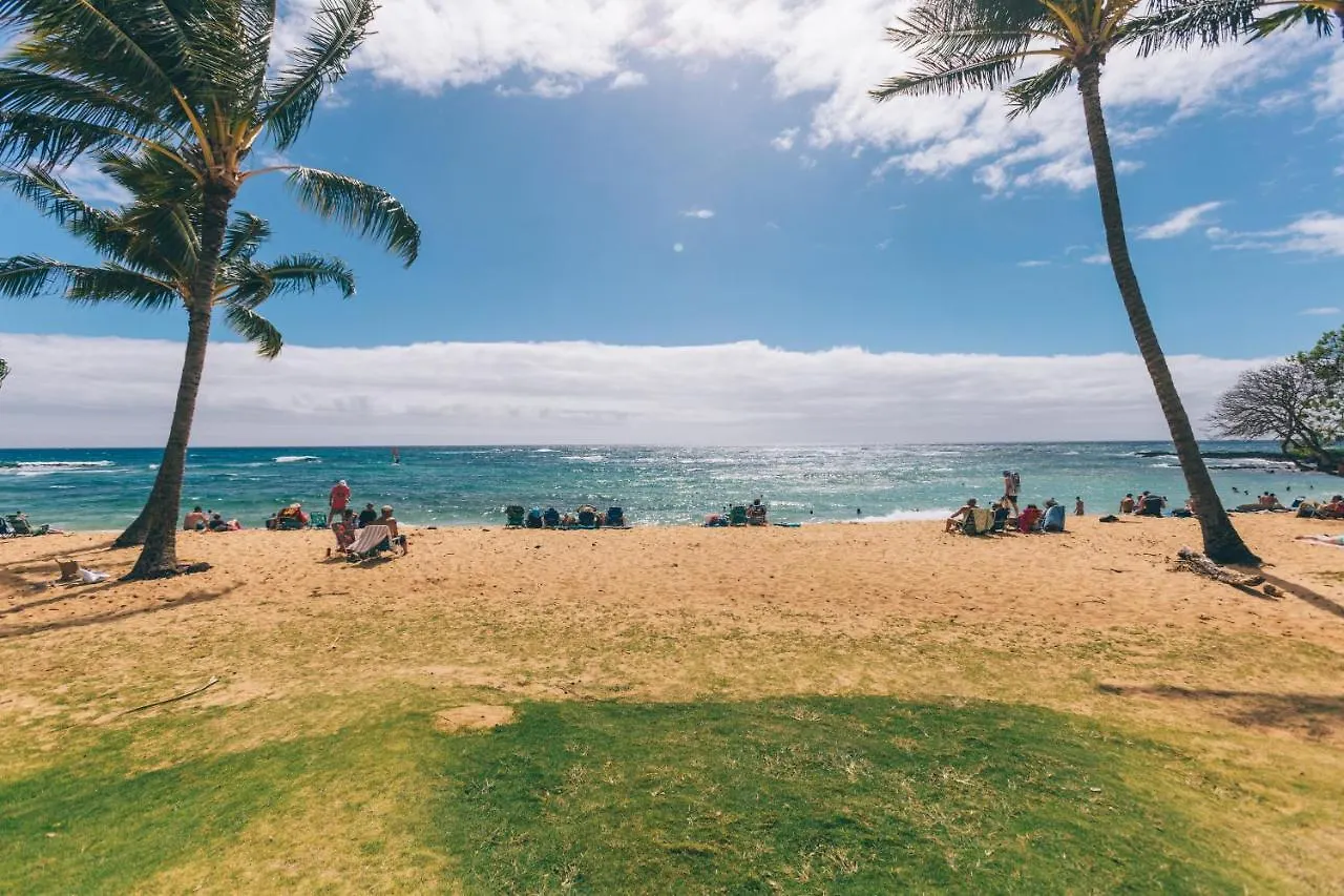 Holiday home Beautiful Poipu Ac, Walk To Beach, Pool And Tennis Kp117 Koloa