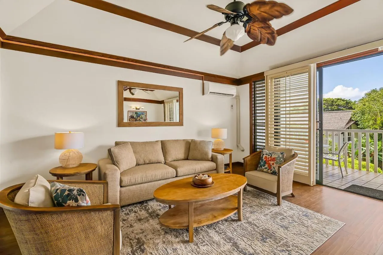 Holiday home Beautiful Poipu Ac, Walk To Beach, Pool And Tennis Kp117 Koloa United States