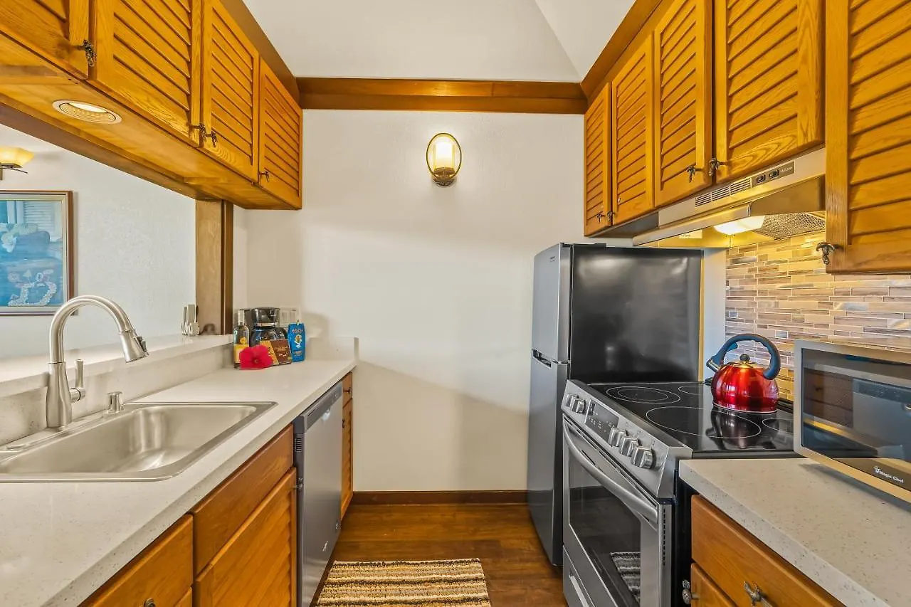 Holiday home Beautiful Poipu Ac, Walk To Beach, Pool And Tennis Kp117 Koloa