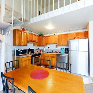  Holiday home Loft 202 United States