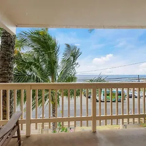  Apartment Ocean View Balcony Large W Extra Sofa Bed, Contact Us For Price Drop
