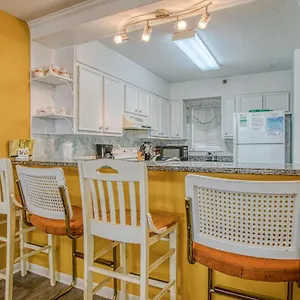  Holiday home On The Gulf 201 - Front United States